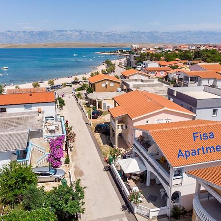 Fisa Apartments ヴィル エクステリア 写真